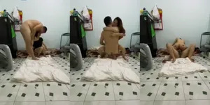 Làm tình em ghệ trẻ xinh đẹp thật sướng