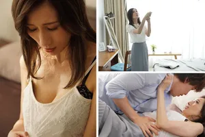 Chịch người vợ sếp suốt 3 ngày đêm khi tiền bối đã đi công tác xa