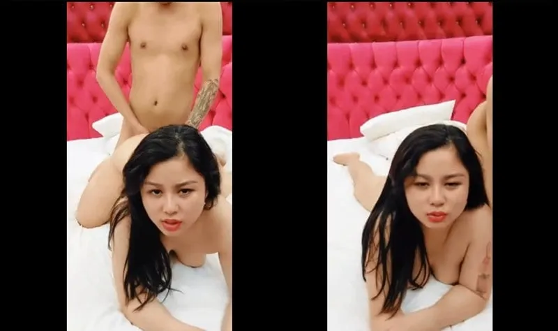 Hai bà xã ông xã live stream nện - 1