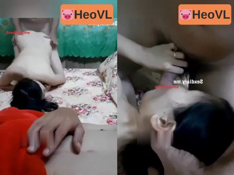 Ngồi quay video cho thằng con ghệ người vợ mình
